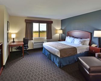 AmericInn by Wyndham Bay City - Bay City - Bedroom