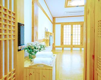 Leega Hanok - Jeonju - Bedroom