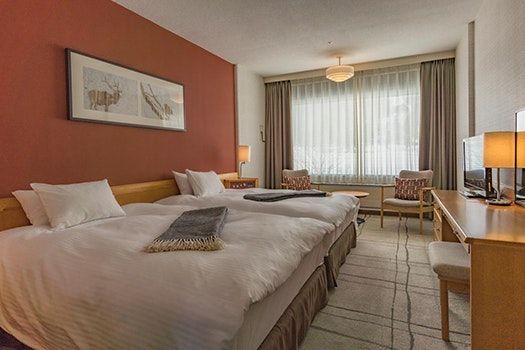 Shiga Kogen Prince Hotel - Yamanouchi - Quarto