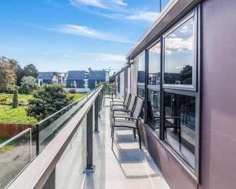 Alexander Inn - Auckland - Balcón