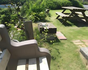 South Bird Inn - Minamiboso - Terasa