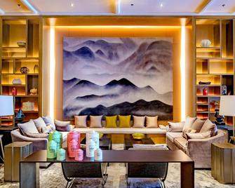 Sheraton Yunfu Xinxing Hotel - Yunfu - Lounge