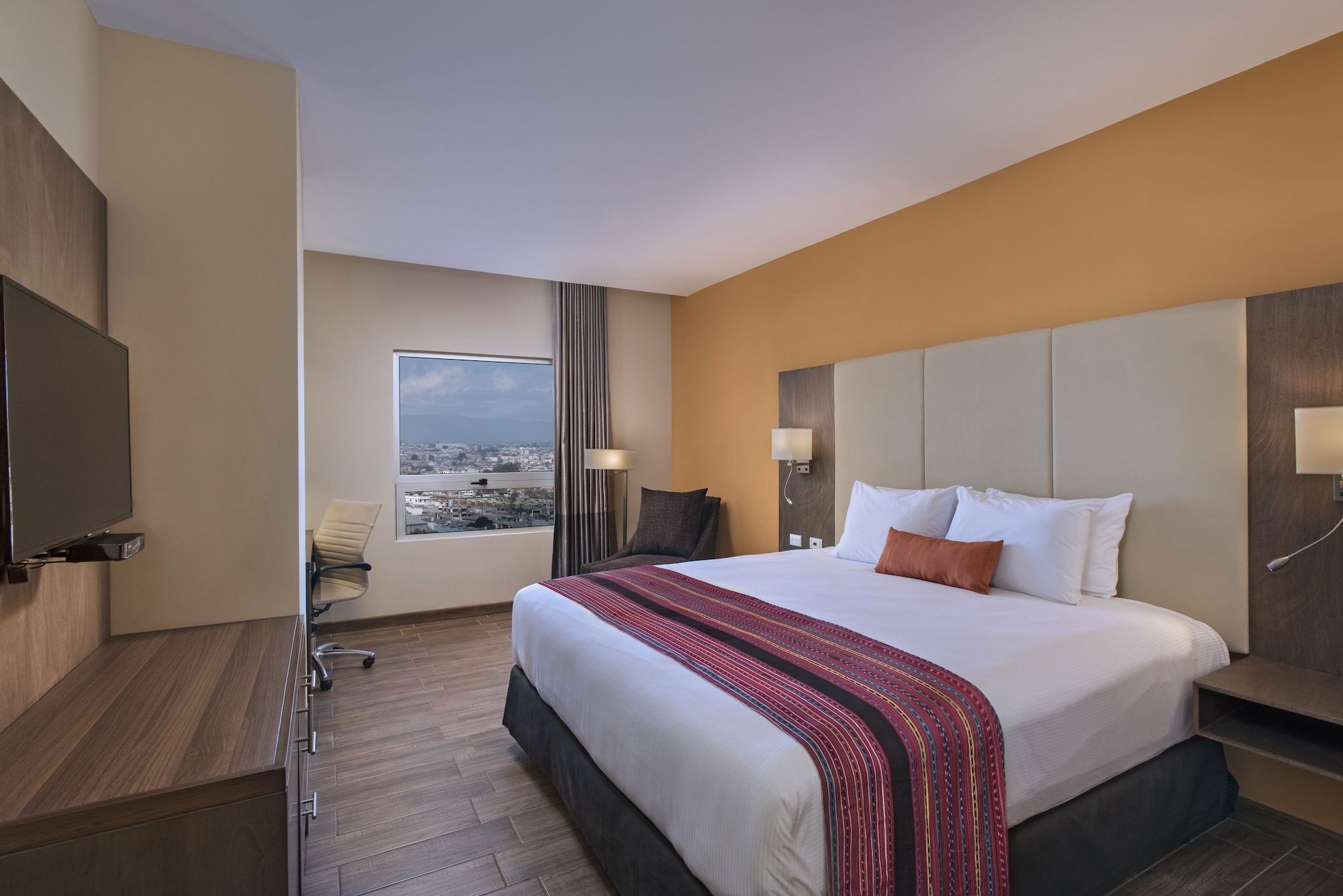 Latam Hotel Plaza Pradera Quetzaltenango - Quetzaltenango