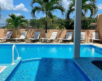 Rolson Hotel - San Ignacio - Pool