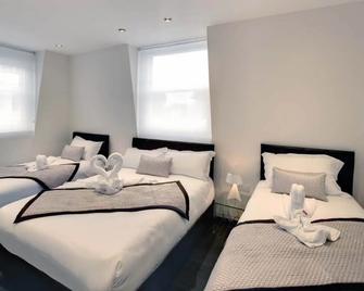 Nox Belsize Park - London - Bedroom