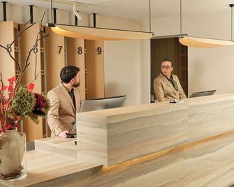 Grand Hotel Leon d'Oro - Bari - Recepción