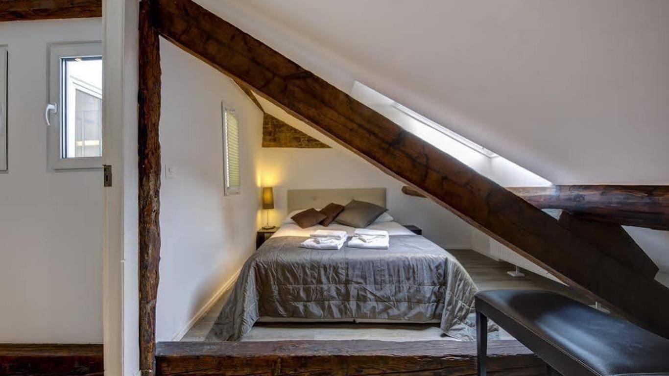 Hôtel du Raisin