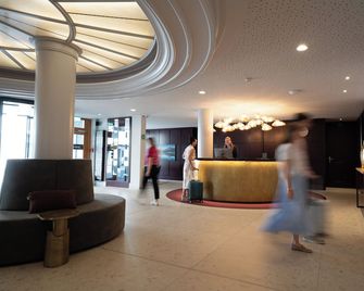 Ringhotel Niedersachsen - Höxter - Lobby
