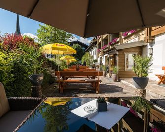 Almerwirt - Maria Alm am Steinernen Meer - Patio