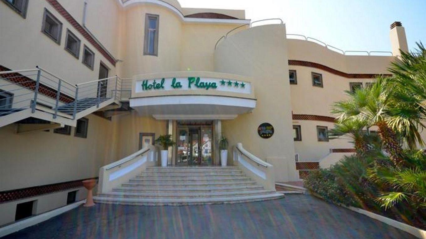 Grand Hotel La Playa