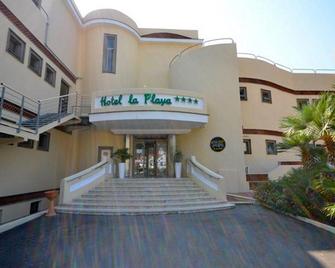 Grand Hotel La Playa - Sperlonga - Building