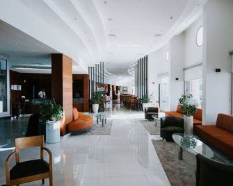 Faustina Hotel & Spa - Güzelçamli - Lobby