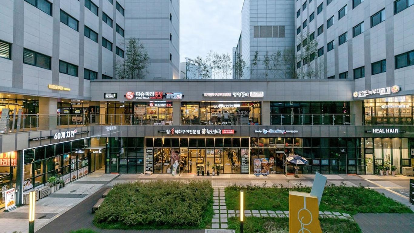 Howard Johnson by Wyndham Incheon Airport