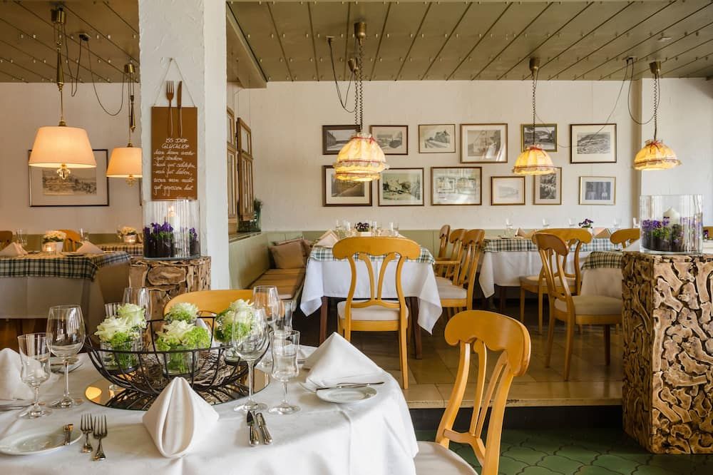 Landgasthof Läuterhäusle - Aalen - Restaurant