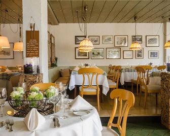 Landgasthof Läuterhäusle - Aalen - Restaurant