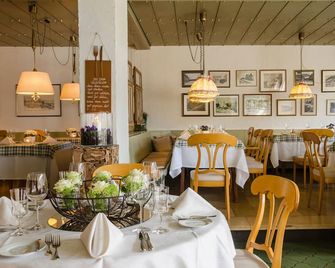 Landgasthof Läuterhäusle - Aalen - Restaurant