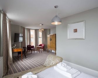 Seaspray Rooms - Bexhill-on-Sea - Κρεβατοκάμαρα