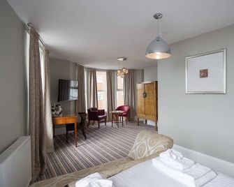 The Wayfarer - Bexhill-on-Sea - Sovrum