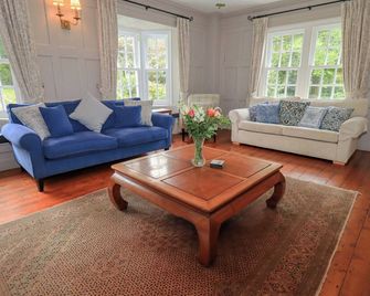 Little Ellers - Keswick - Salon