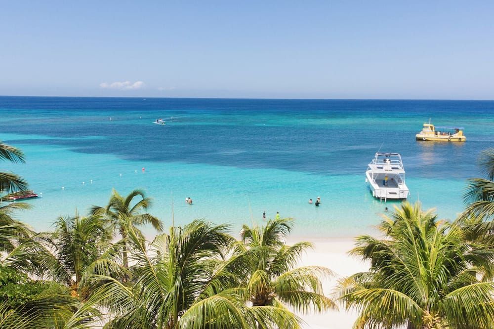 Henry Morgan Hotel & Beach Resort - Coxen Hole - חוף