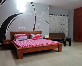 Residences Hotels Inovalis - Abidjan - Bedroom