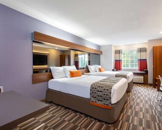 Microtel Inn & Suites by Wyndham Philadelphia Airport - Philadelphia - Bedroom