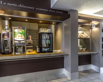 B&B HOTEL Perpignan Sud Porte d'Espagne - Perpignan - Buffet