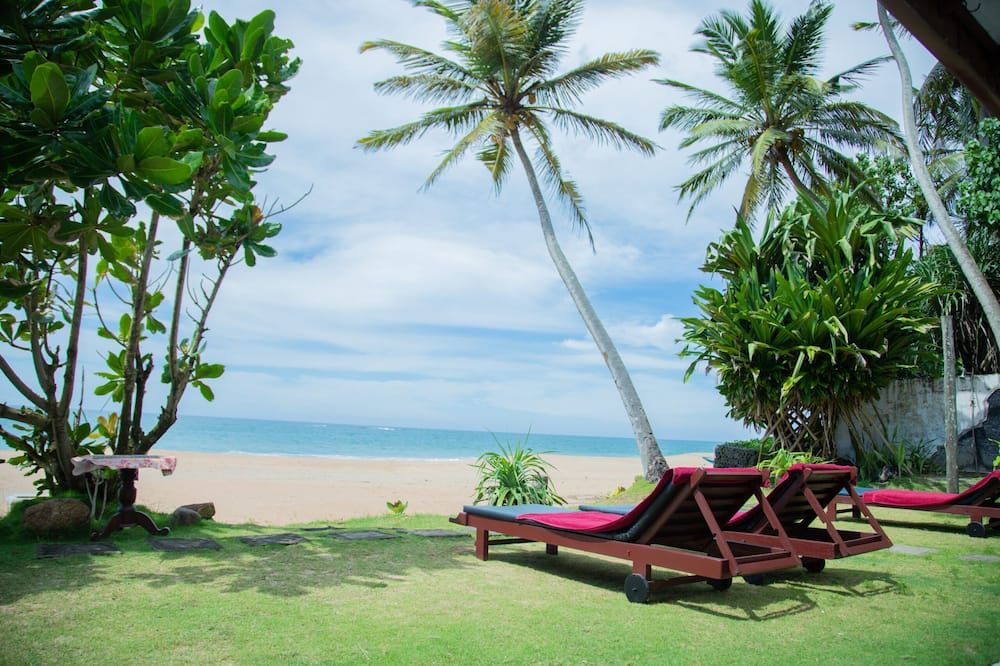 Ocean of Life Ayurveda Hotel - Induruwa - Pláž