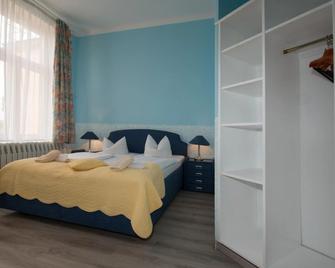 Hotel Knoepel - Wismar - Soveværelse