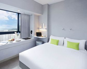 Hotel Ease Mong Kok - Hong Kong - Bedroom