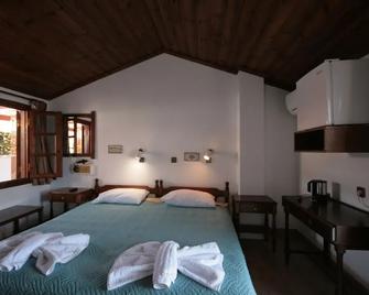 Pegasus Hotel - Pythagorio - Slaapkamer