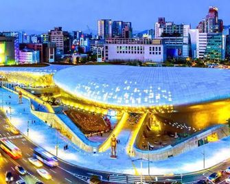 Dongdaemun Signature Tourist Hotel - Seul