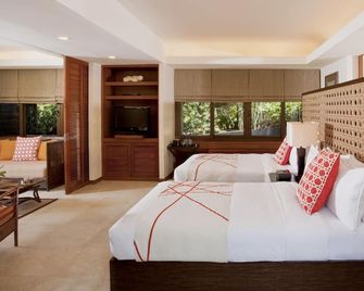 Asya Premier Suites - בורקאי - חדר שינה