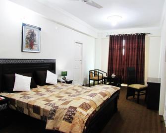 Stargaze Hotel & Apartment - Abbottabad - Bedroom