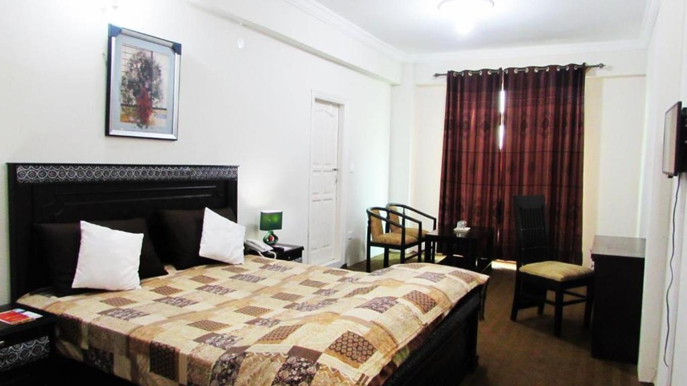 Stargaze Hotel & Apartment