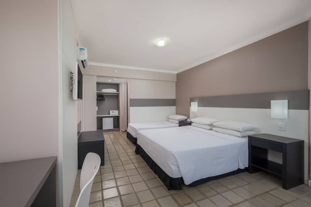 Hotel Sete Coqueiros C$ 81 (C̶$̶ Maceió Hotel Deals