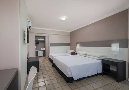 Hotel Sete Coqueiros C$ 81 (C̶$̶ Maceió Hotel Deals