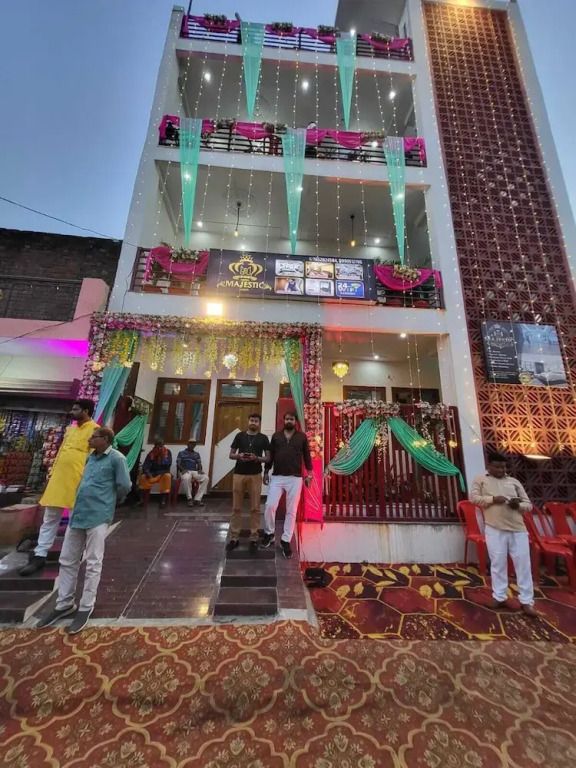 Majestic Manor - Gorakhpur - Edificio