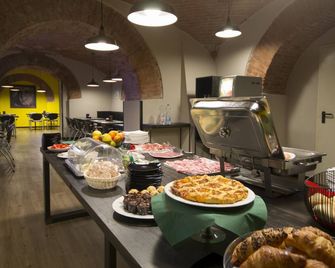 Hotel Continental - Cremona - Buffet