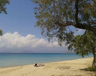 Villa Porto Rondo - Agios Prokopios - Ranta