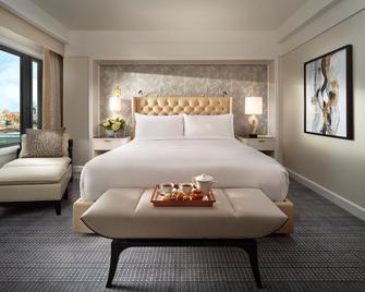 Mandarin Oriental, Boston - Boston - Bedroom