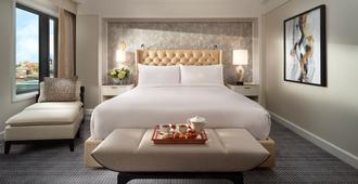 Mandarin Oriental Boston - Boston - Bedroom