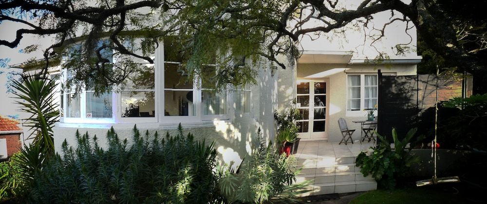 Kiwi Heritage Homestay - Auckland - Patio