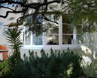 Kiwi Heritage Homestay - Auckland - Patio