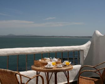 Club Hotel Casapueblo - Punta del Este - Balkon