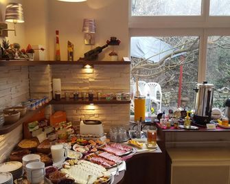 Hotel Romantik Eger - Eger - Buffet