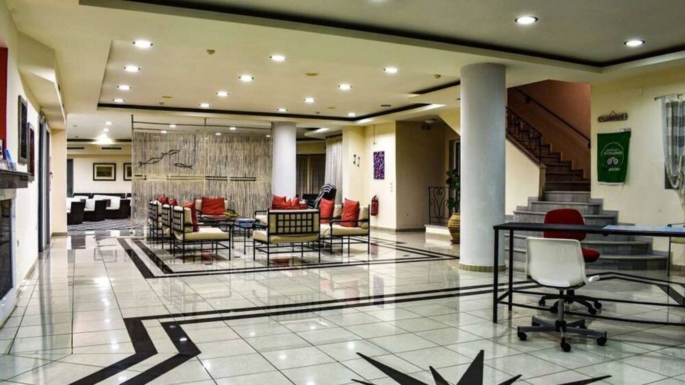 Ecoresort Hotel Zefyros