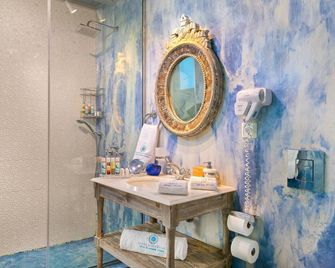 Lindos Shore Boutique Villa - Lindos - Baño