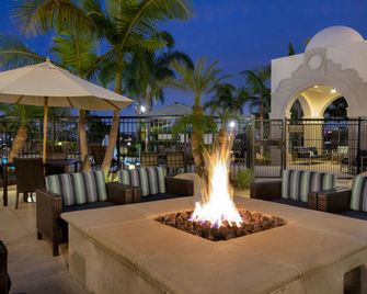 Courtyard by Marriott San Diego Airport/Liberty Station - San Diego - Pool
