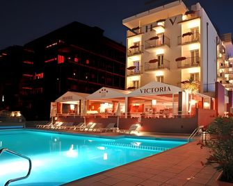 Hotel Victoria Frontemare - Jesolo - Pool